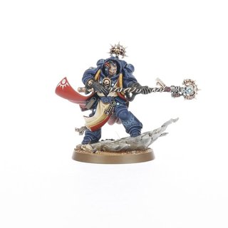 Librero Psíquico Warhammer 40k