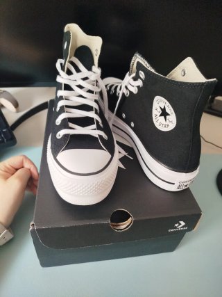 Converse Chuck Taylor All Star Talla 41