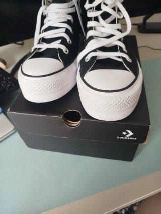 Converse Chuck Taylor All Star Talla 41