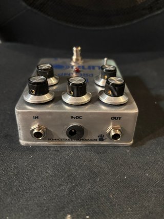 Sonicstage Sunn O Beta Preamp Pedal