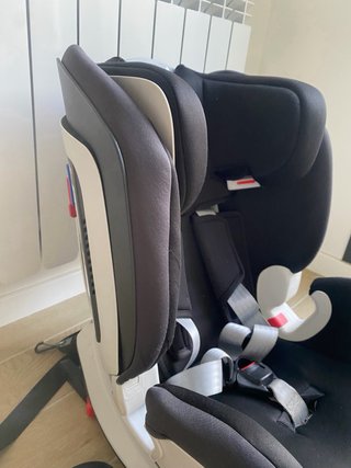 Silla coche Chicco Isofix Grupo 0-1-2