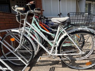 2 Bicicletas de Paseo