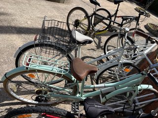 2 Bicicletas de Paseo