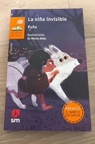 La niña invisible