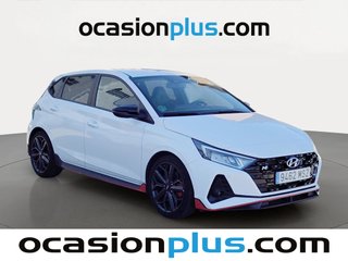 Hyundai i20 1.6T N 150 kW (204 CV)