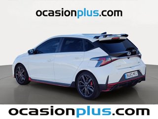 Hyundai i20 1.6T N 150 kW (204 CV)