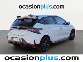 Hyundai i20 1.6T N 150 kW (204 CV)