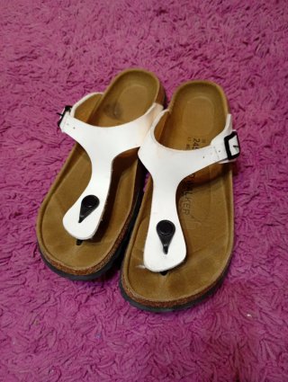 49.Sandalias planas Talla 38 ❤️ Wind Walker