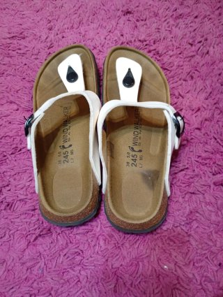 49.Sandalias planas Talla 38 ❤️ Wind Walker