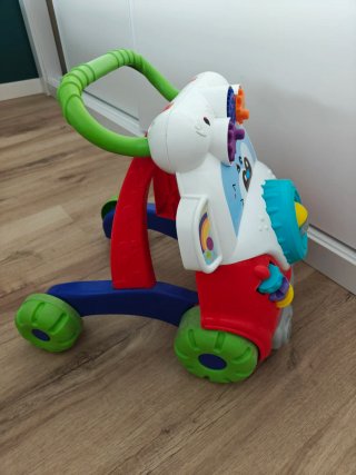 Andador Chicco para bebé