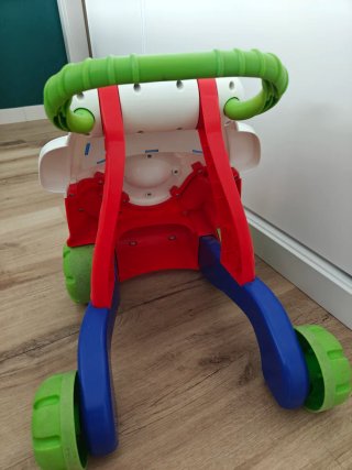 Andador Chicco para bebé