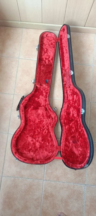 Estuche Aria Pro II MIJ RS-X70