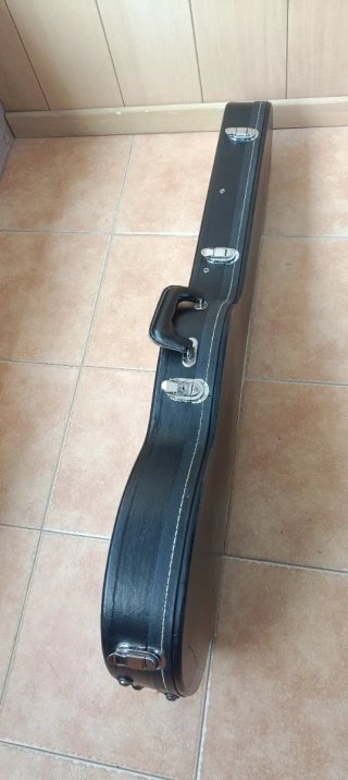 Estuche Aria Pro II MIJ RS-X70