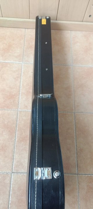 Estuche Aria Pro II MIJ RS-X70