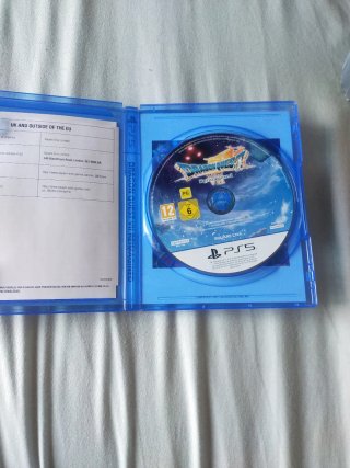 Dragon Quest VII Reimagined PS5