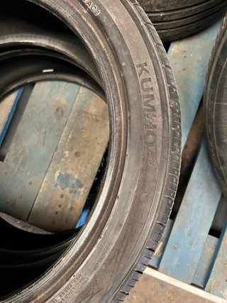 2 Neumáticos Kumho 215/45R18 89V
