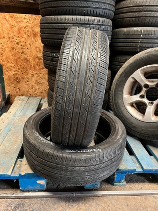 2 Neumáticos Kumho 215/45R18 89V