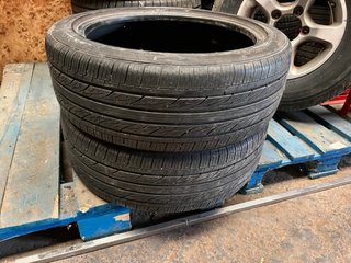 2 Neumáticos Kumho 215/45R18 89V