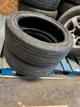 2 Neumáticos Kumho 215/45R18 89V