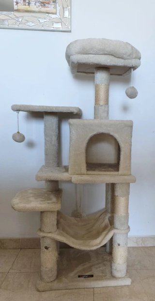 Rascador gatos XL