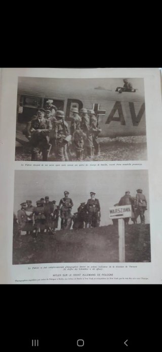 Revistas L'illustration 1939-1940 encuadernadas
