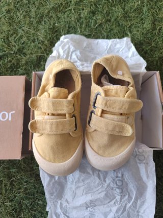 Zapatillas lona Igor talla 27