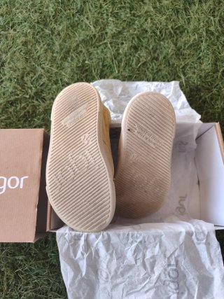 Zapatillas lona Igor talla 27
