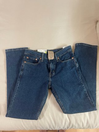 Levi's 511 Slim Stretch Jeans W28 L30