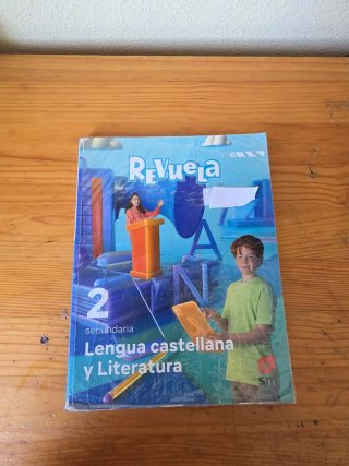 Lengua castellana y literatura 2 Secundaria : R...