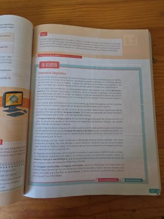 Lengua castellana y literatura 2 Secundaria : R...