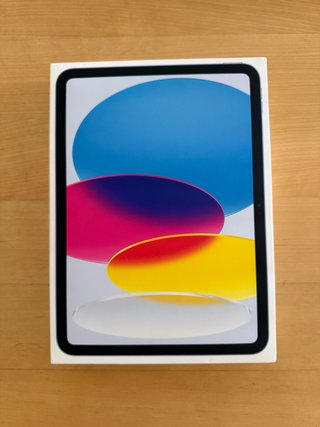 iPad 11 256GB Azul