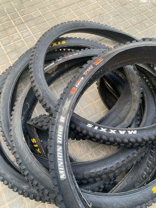 Cubiertas Maxxis Enduro MTB E-Bike