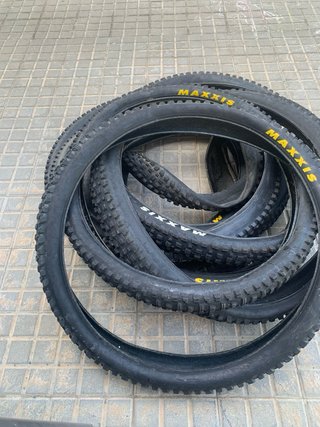 Cubiertas Maxxis Enduro MTB E-Bike