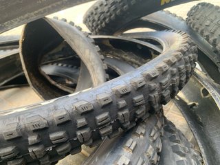 Cubiertas Maxxis Enduro MTB E-Bike