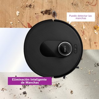 Robot aspirador y friegasuelos Bosch nuevo