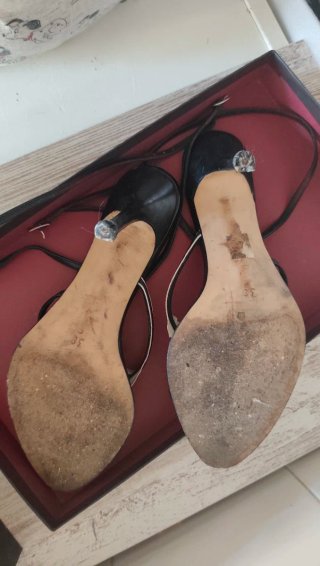 Sandalias Pura Lopez