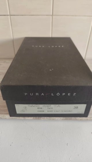 Sandalias Pura Lopez