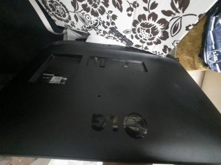 Televisor LG Negro