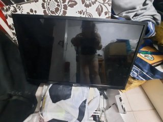 Televisor LG Negro