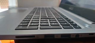 Notebook ASUS K501UX - DM086T"