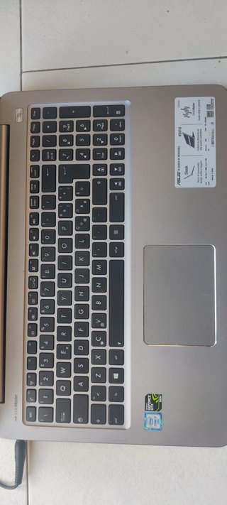 Notebook ASUS K501UX - DM086T"