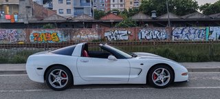 Corvette C5 Manual