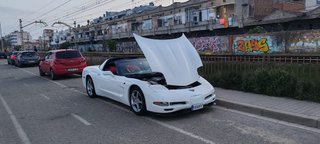 Corvette C5 Manual