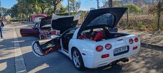 Corvette C5 Manual