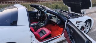 Corvette C5 Manual