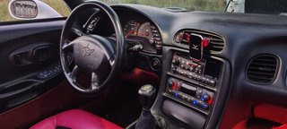 Corvette C5 Manual