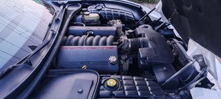 Corvette C5 Manual
