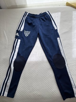 Abbigliamento sportivo Adidas CD Canillas per bambini di 10 anni