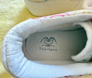 Zapatillas plataforma YOUR TURN Talla 30