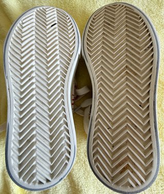 Zapatillas plataforma YOUR TURN Talla 30